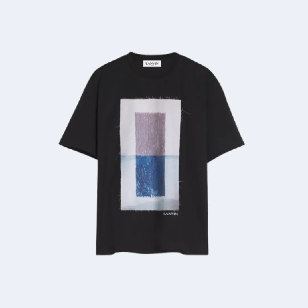 Tee-shirt « ARCHIVES » LANVIN